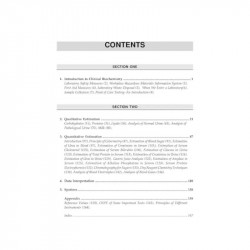 A COMPLETE WORKBOOK ON CLINICAL BIOCHEMISTRY book by Acharya - Additional Image 3