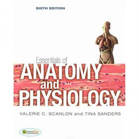 ESSENTIALS OF ANATOMY AND PHYSIOLOGY book by SCANLON