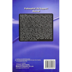 Prehospital Life Support Manual book by Mittal Kundan - Additional Image 3