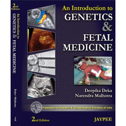An Introduction to Genetics & Fetal Medicine book by Deka
