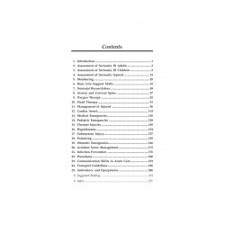 Prehospital Life Support Manual book by Mittal Kundan - Additional Image 5