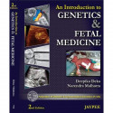 An Introduction to Genetics & Fetal Medicine book by Deka - Back Cover