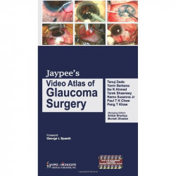 Jaypee'S Video Atlas Of Glaucoma Surgery book by Dada