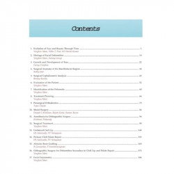 Surgical Correction of Facial Deformities book by Mani, Varghese Mani - Additional Image 3
