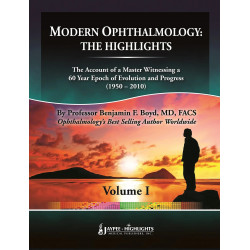 Modern Ophthalmology: The Highlights: 3 book by Benjamin Boyd