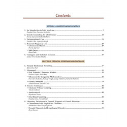 An Introduction to Genetics & Fetal Medicine book by Deka - Additional Image 3