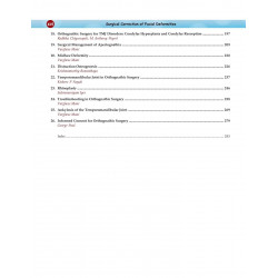 Surgical Correction of Facial Deformities book by Mani, Varghese Mani - Additional Image 4