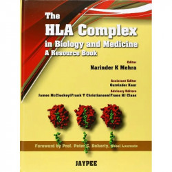 The HLA Complex in Biology and Medicine: A Resource Book book by Narinder K Mehra - Back Cover