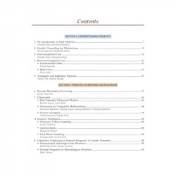 An Introduction to Genetics & Fetal Medicine book by Deka - Additional Image 4