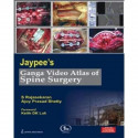 Jaypee’s Ganga Video Atlas of Spine Surgery Over 50 Procedures in 6 DVDs book by Rajasekaran S
