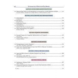 An Introduction to Genetics & Fetal Medicine book by Deka - Additional Image 5