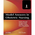 Model Answers in Obstetrics Nursing book by Ranade Sujata