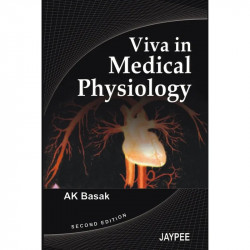 Viva in Medical Physiology book by Basak