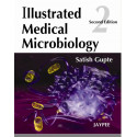 Illustrated Medical Microbiology book by Satish Gupte