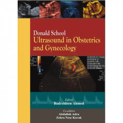 DONALD SCHOOL BASIC TEXTBOOK OF ULTRASOUND IN OBSTETRICS AND GYNECOLOGY (MEDICAL/DENISTRY) book by Badreldeen Ahmed, Abdalla…