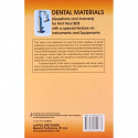 Dental Materials (Que.And Ans.) For First Year Bds With A Special Feature On Instru. And Equip. book by Srivastava - Additional