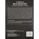 TEXTBOOK OF BIOCHEMISTRY FOR DENTAL,NURSING,PHARMACY STUDENTS book by Chatterjea - Additional Image 4