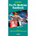 ZULFI-RAJ'S PRE-PG MEDICINE HANDBOOK book by Bruno