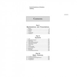 ZULFI-RAJ'S PRE-PG MEDICINE HANDBOOK book by Bruno - Additional Image 3
