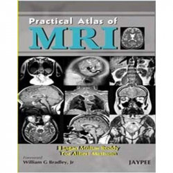 Practical Atlas of MRI book by Reddy