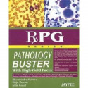 Rxpg Series Pathology Buster With High-Yield Facts book by Sharma