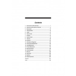 MEDICAL BIOCHEMISTRY FOR NURSES book by Reddy - Back Cover