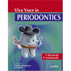 Viva Voce In Periodontics book by Siji Jacob