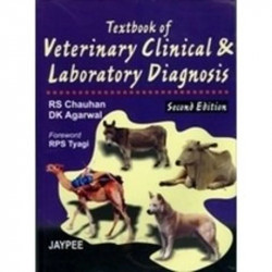 Textbook Of Veterinary Clinical & Laboratory Diagnosis book