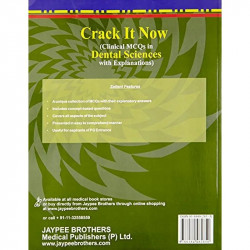Crack it Now (Clinical MCQs in Dental Sciences with Explanations) book by Bansal - Additional Image 4