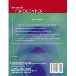 Viva Voce In Periodontics book by Siji Jacob - Additional Image 3