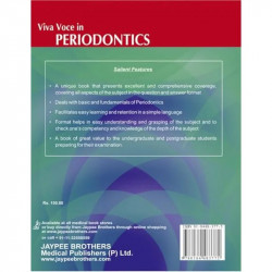 Viva Voce In Periodontics book by Siji Jacob - Additional Image 4