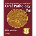 Jaypee Gold Standard Mini Atlas Series Oral Pathology With Cd-Rom book by Masthan