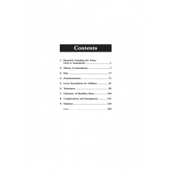 STEP BY STEP ANAESTHESIA IN DENTISTRY LOCAL AND GENERAL WITH PHOTO CD-ROM book by Ghosh - Additional Image 3