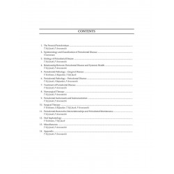 Viva Voce In Periodontics book by Siji Jacob - Additional Image 5