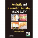 AESTHETIC AND COSMETIC DENTISTRY MADE EASY WITH DVD-ROM book by Mathur - Back Cover