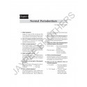 Viva Voce In Periodontics book by Siji Jacob - Additional Image 6