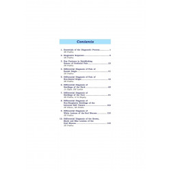ORAL DISEASES AND DISORDERS DIFFERENTIAL DIAGNOSIS book by Prabhu - Back Cover