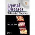 DENTAL DISEASES DIFFERENTIAL DIAGNOSIS book by Gupta - Back Cover