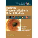 MASTERING PHACOEMULSIFICATION IN DIFF.SITUATIONS WITH 4 INTER.DVD-ROMS CONT.OVER 100 VIDEOS book by Dada