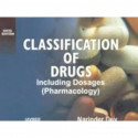Classification of Drugs Including Dosages (Pharmacology) book by Dev - Back Cover