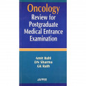 ONCOLOGY REVIEW FOR POSTGRADUATE MEDICAL ENTRANCE EXAMINATION book by Bahl - Back Cover