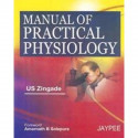 MANUAL OF PRACTICAL PHYSIOLOGY book by Zingade
