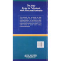 ONCOLOGY REVIEW FOR POSTGRADUATE MEDICAL ENTRANCE EXAMINATION book by Bahl - Additional Image 3