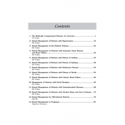DENTAL MANAGEMENT OF MEDICALLY COMPLEX PATIENTS book by Prabhu - Additional Image 3