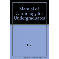 Manual of Cardiology book by V. Jacob Jose