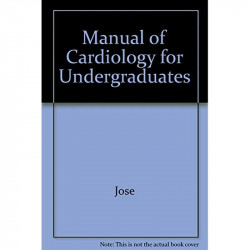 Manual of Cardiology book by V. Jacob Jose - Back Cover