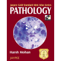 JAYPEE GOLD STANDARD MINI ATLAS SERIES PATHOLOGY WITH PHOTO CD-ROM book by Harsh Mohan