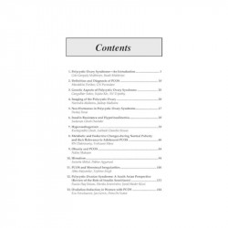POLYCYSTIC OVARY SYNDROME AN UPDATE (FOGSI) book by Mukherjee - Additional Image 4