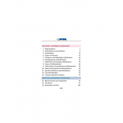 JAYPEE GOLD STANDARD MINI ATLAS SERIES PATHOLOGY WITH PHOTO CD-ROM book by Harsh Mohan - Additional Image 3