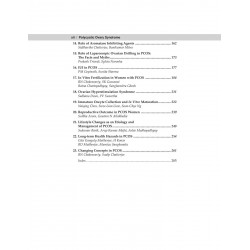POLYCYSTIC OVARY SYNDROME AN UPDATE (FOGSI) book by Mukherjee - Additional Image 5